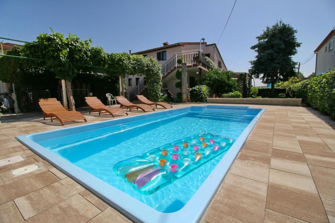 Apartment Nana Rovinj Exterior foto